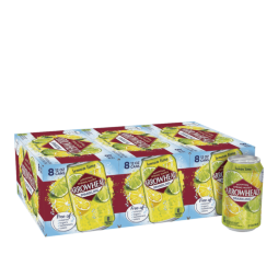 Arrowhead® Brand Sparkling 100% Mountain Spring Water - Lemon Lime