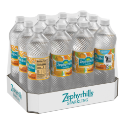 Zephyrhills® Orange Mango Sparkling Water