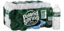 Poland Spring® 100% Natural Spring Water Poland Spring® 100% Natural Spring Water
