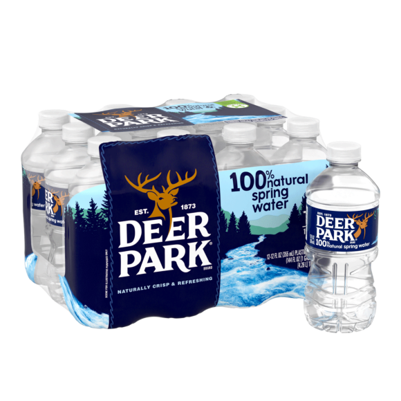 Deer Park® Spring Water 12 oz 12Pack ReadyRefresh