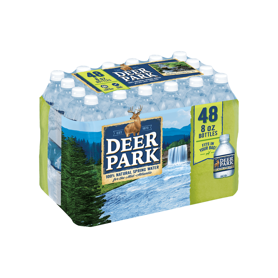 Deer Park® 100% Natural Spring Water