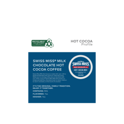 Keurig® Swiss Miss® Milk Chocolate Hot Cocoa K-Cup® Pods