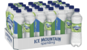 Ice Mountain® Zesty Lime Sparkling Water Ice Mountain® Zesty Lime Sparkling Water