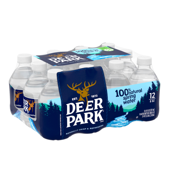 Deer Park® Spring Water 8 oz 12Pack ReadyRefresh