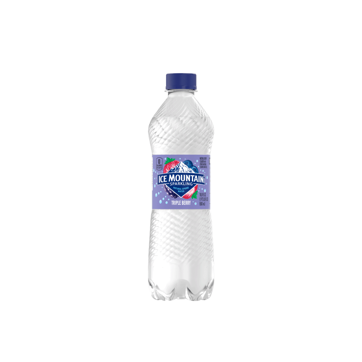 Ice Mountain® Rainbow Flavored Sparkling Water Variety Pack Image4