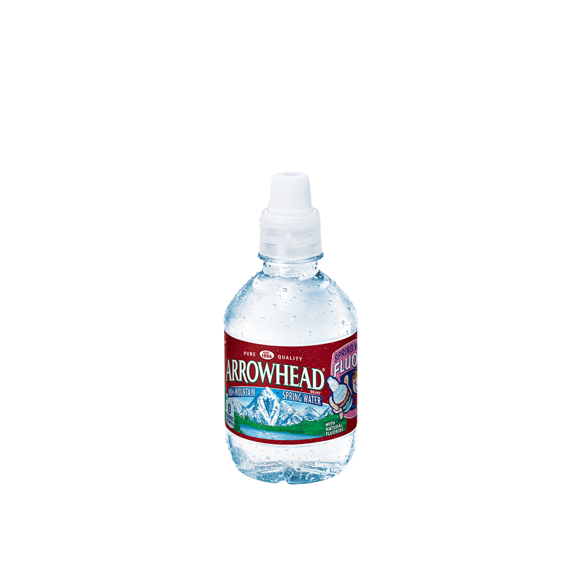 Arrowhead® 100% Mountain Spring Water Image1