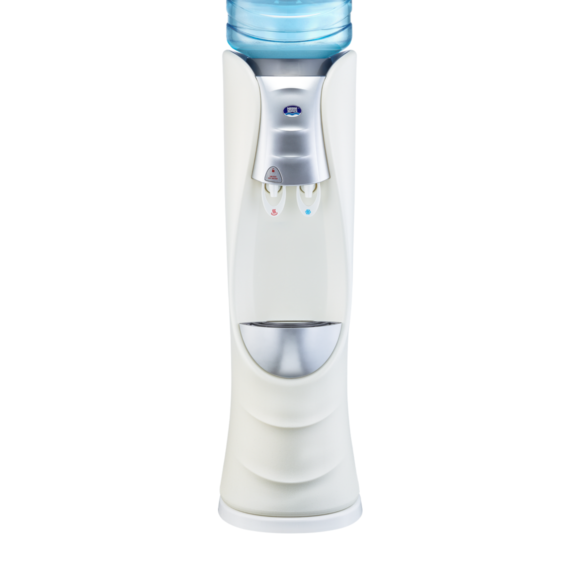 The Cascade Profile™ Hot & Cold Water Dispenser