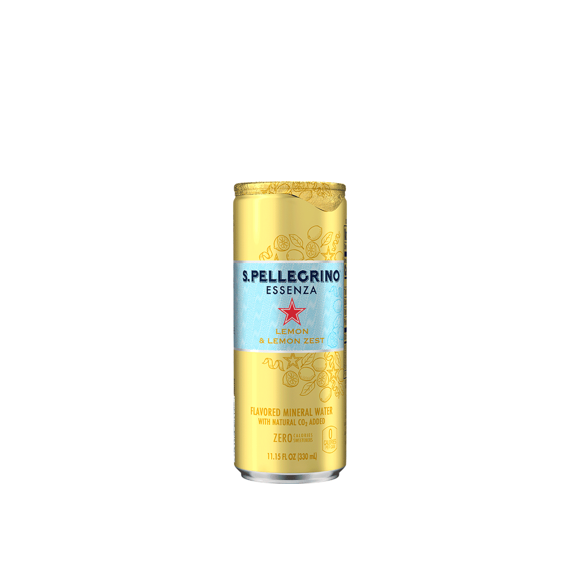 S.Pellegrino® Essenza™  Rainbow (330ML 24-Pack)  ReadyRefresh