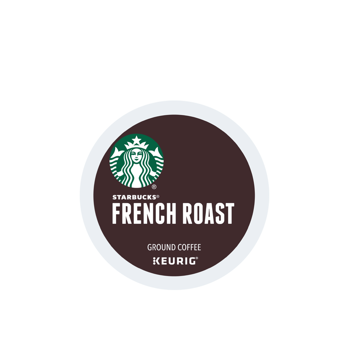 starbucks k cup french roast coffee pod Image1