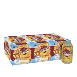 Arrowhead® Brand Sparkling 100% Mountain Spring Water - Orange Mango