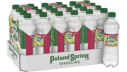 Poland Spring® Raspberry Lime Sparkling Water Poland Spring® Raspberry Lime Sparkling Water