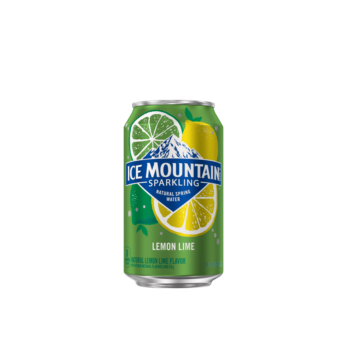 Ice Mountain® Rainbow Flavored Sparkling Water Variety Pack Image4