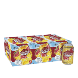 Arrowhead® Brand Sparkling 100% Mountain Spring Water - Pomegranate Lemonade Arrowhead® Brand Sparkling 100% Mountain Spring Water - Pomegranate Lemonade