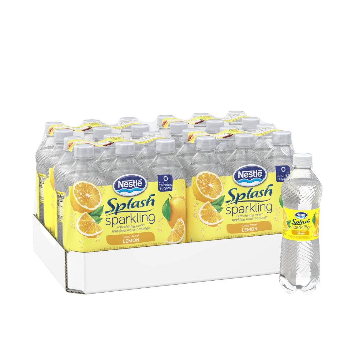 Nestle Splash Lemon Water