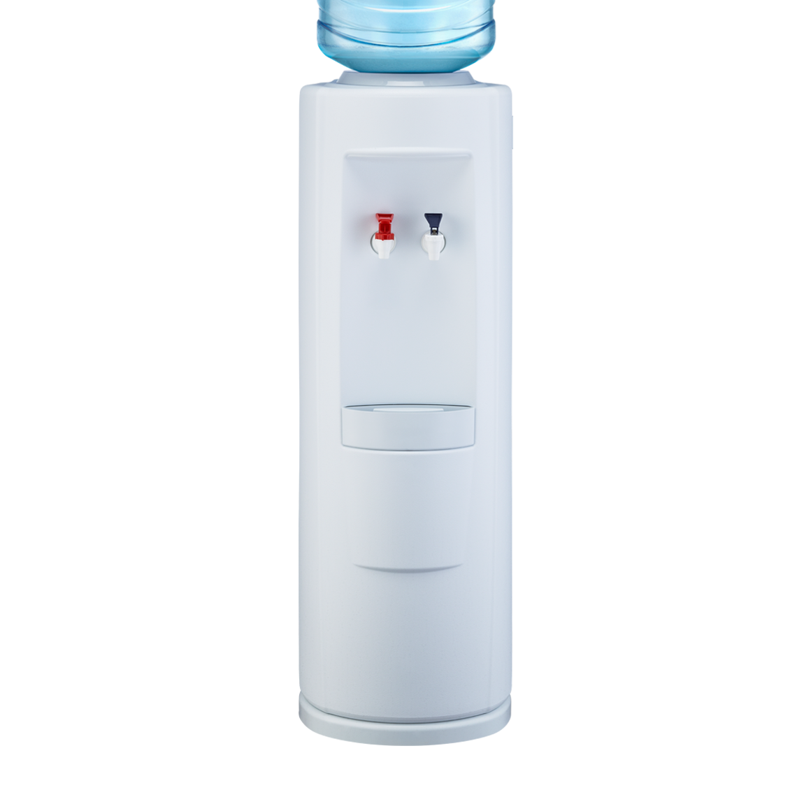 Hot & Cold Water Dispenser, White, Energy Star ReadyRefresh