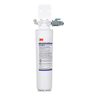 activated carbon technology under the counter filtration system
