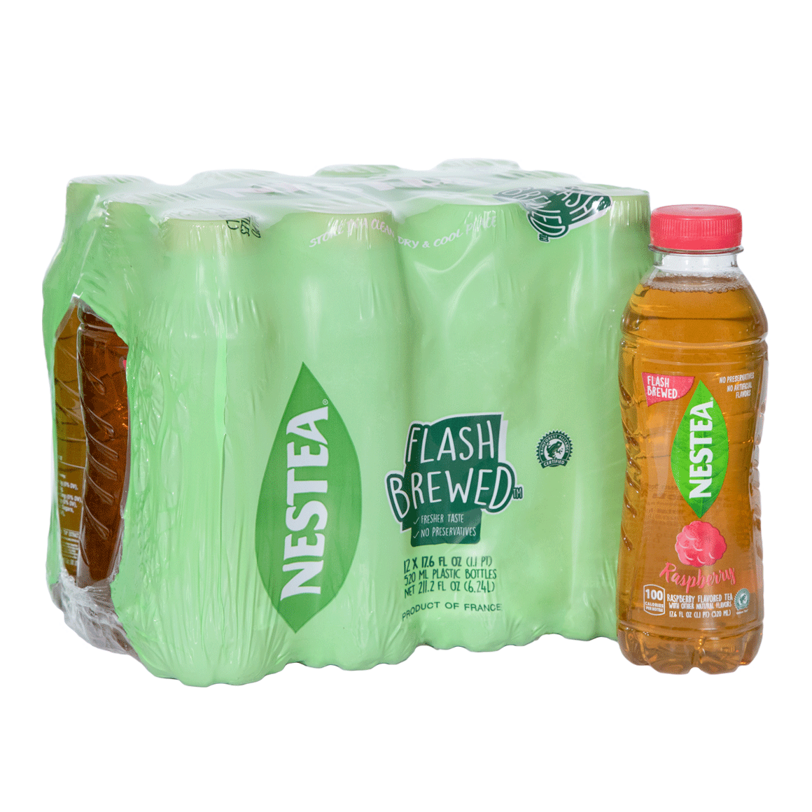 NESTEA® Raspberry Green Tea