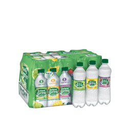 Poland Spring® Rainbow Flavored Sparkling Water Variety Pack Poland Spring® Rainbow Flavored Sparkling Water Variety Pack