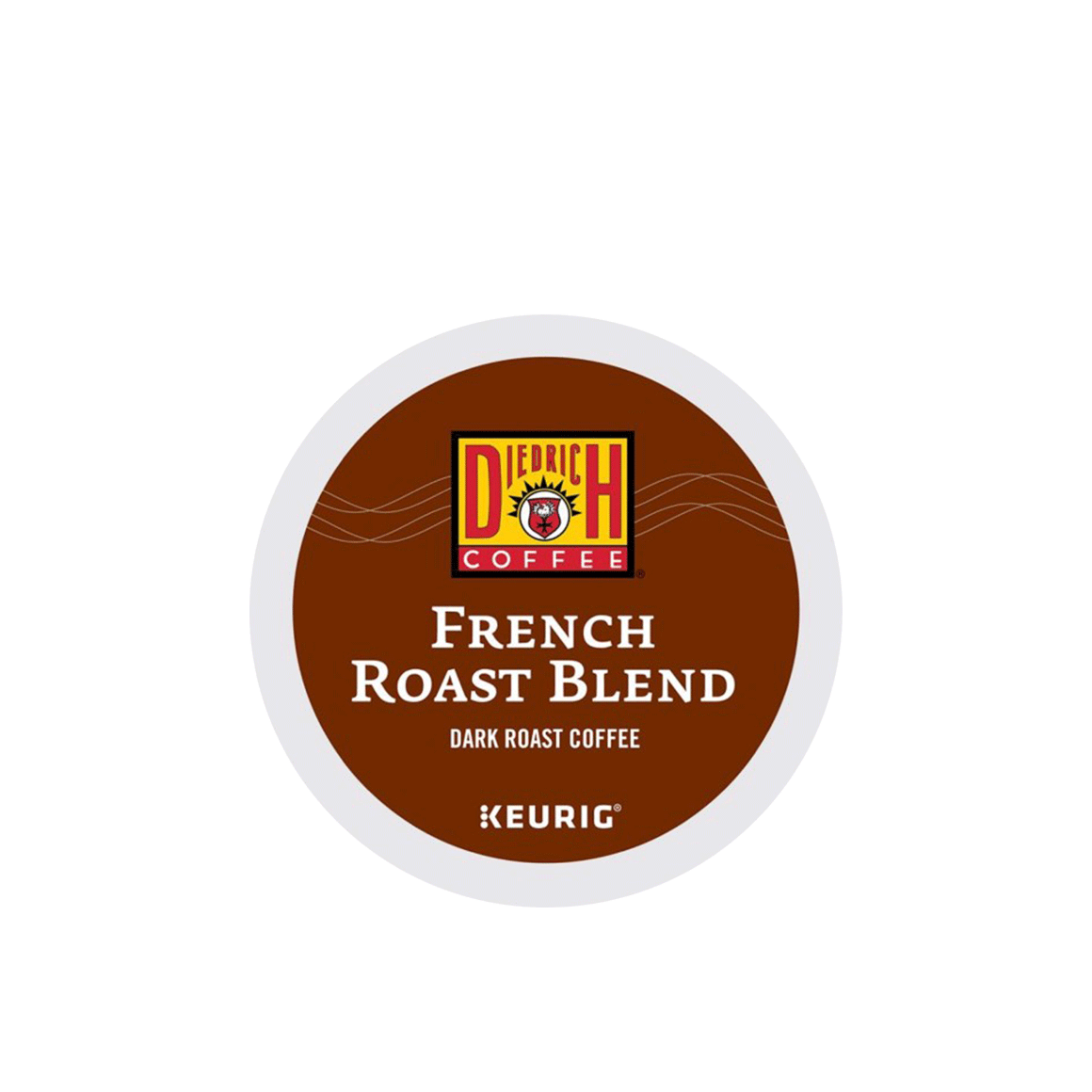 diedrich coffee french roast k cup coffee pod Image1
