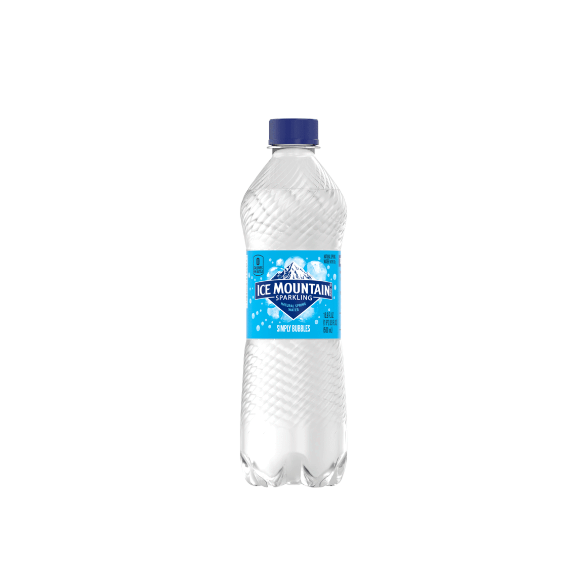Ice Mountain® Simply Bubbles Sparkling Water Image2