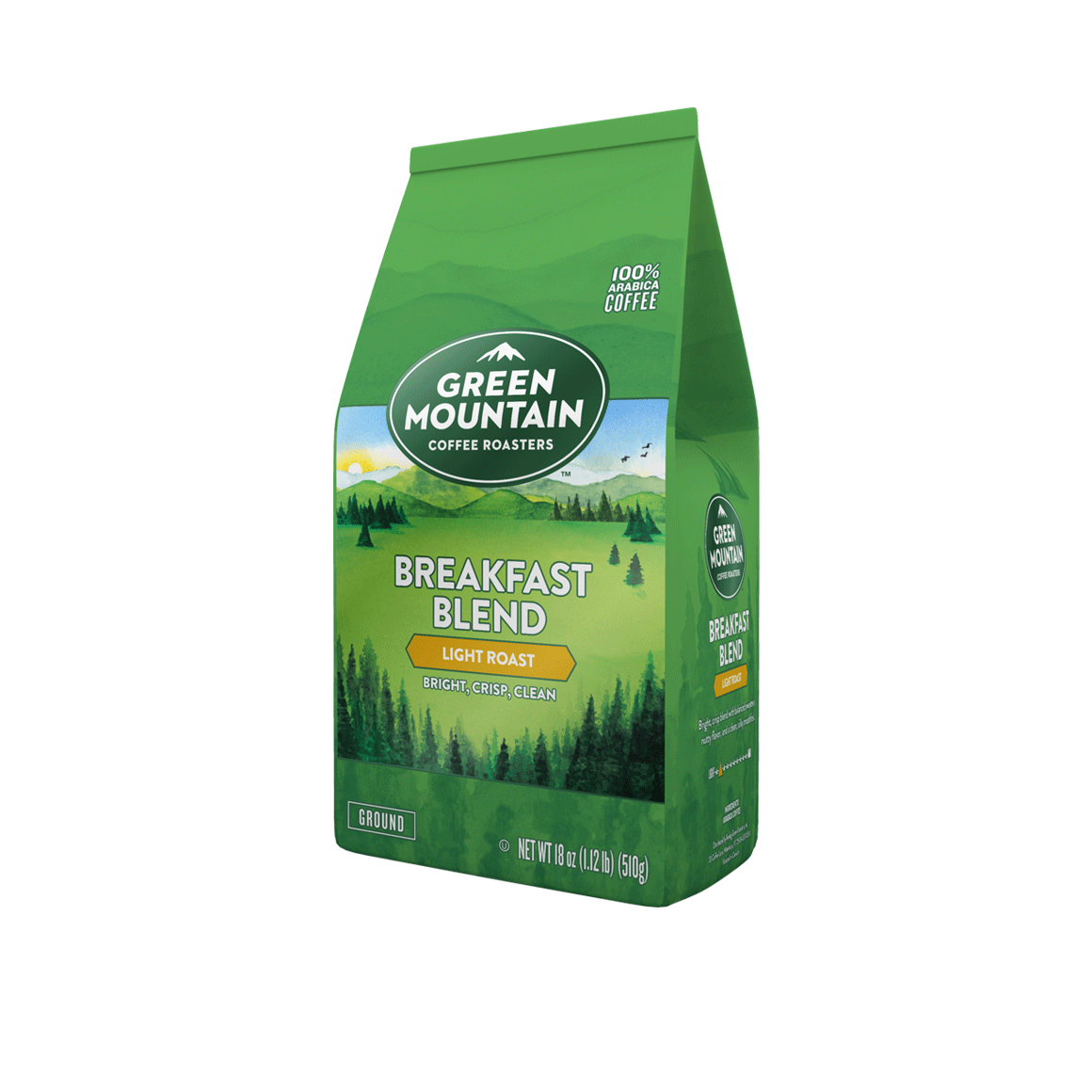 Green Mountain® Ground Coffee - Breakfast Blend