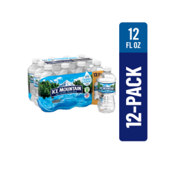 Ice Mountain® Spring Water