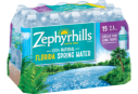 Zephyrhills® 100% Natural Spring Water Zephyrhills® 100% Natural Spring Water