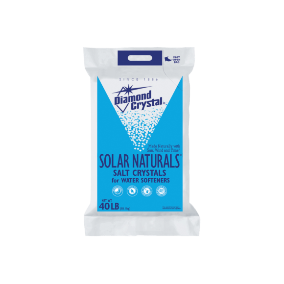 Diamond Crystal® Solar Naturals® Salt Crystals