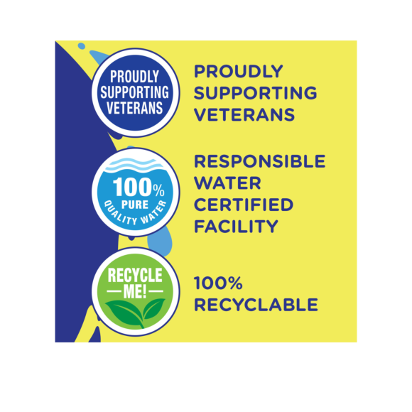 pure life bottled water social respsonibility commitments Image5