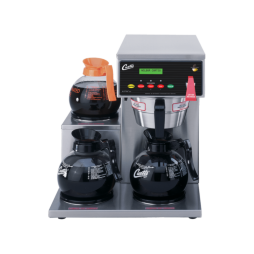 Automatic 3 Burner Decanter Brewer -