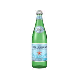 S.Pellegrino® Sparkling Natural Mineral Water - Glass