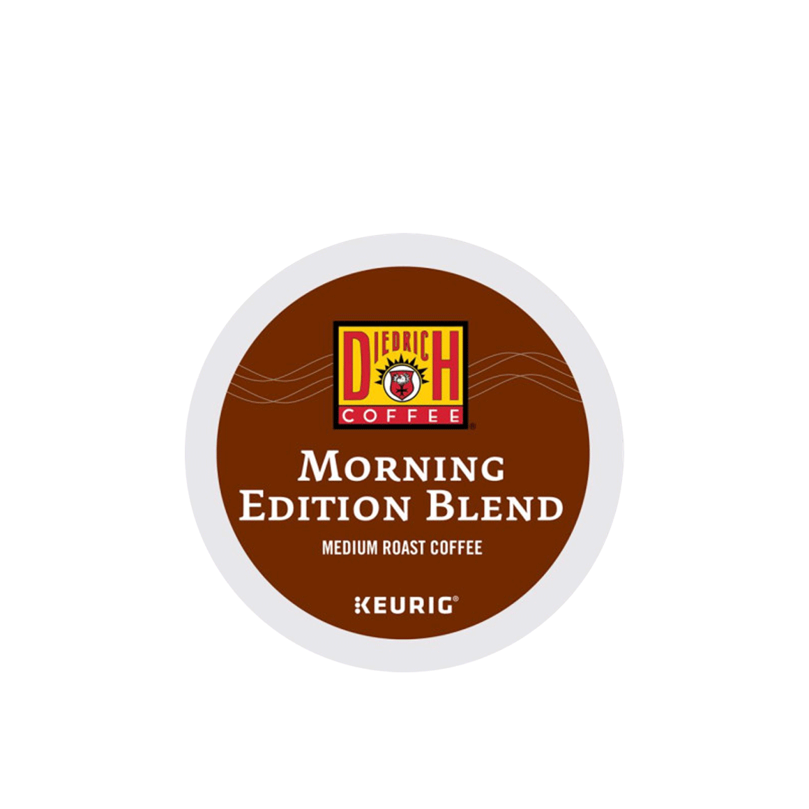 diedrich coffee morning edition k cup coffee pod Image1