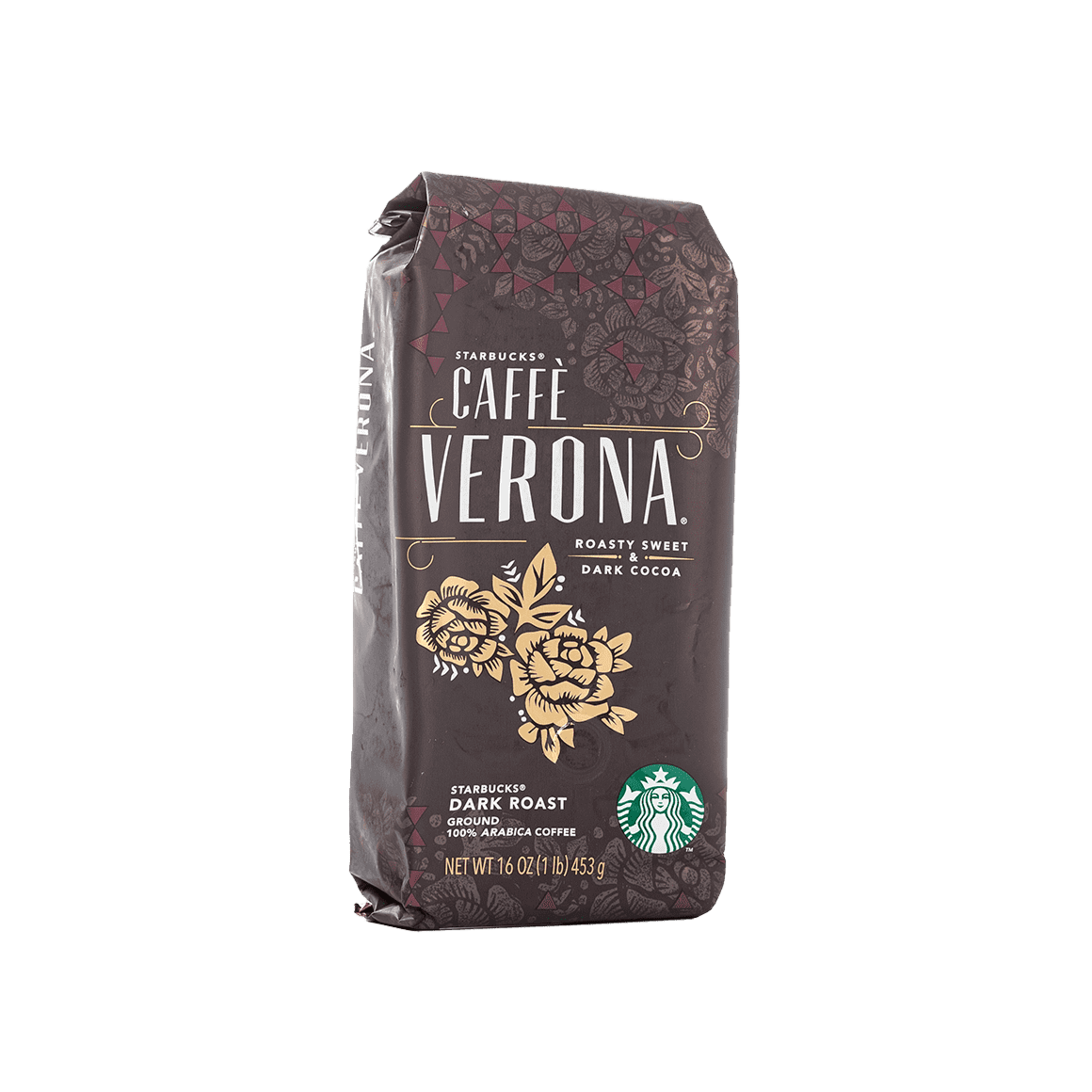 Starbucks® 16 oz - Ground Caffé Verona