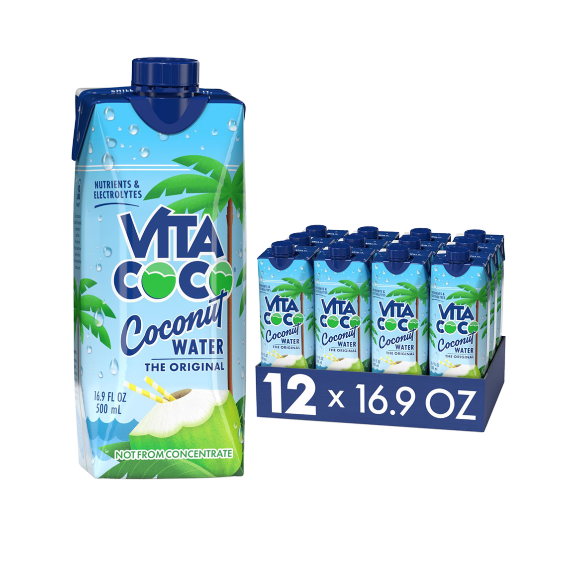 Vita Coco® Original Pure Coconut Water