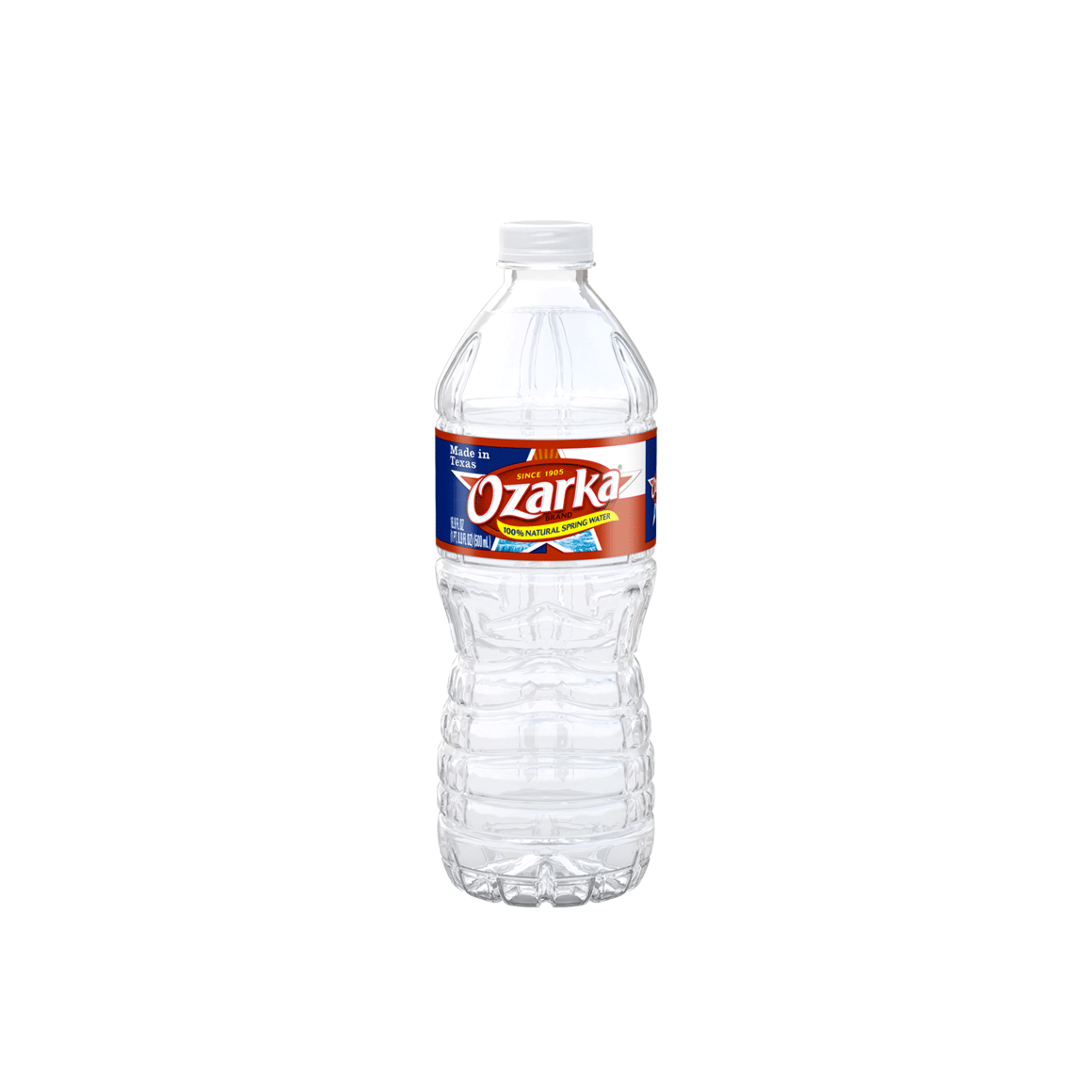 Ozarka® Brand Spring Water 100% Natural Spring Water Image2