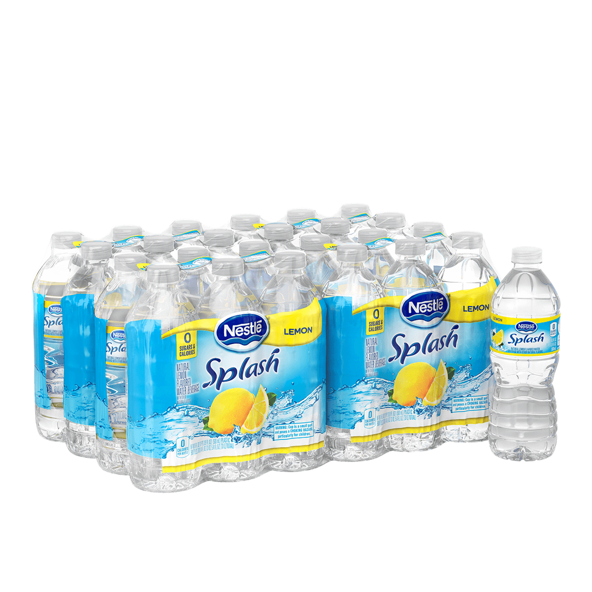 Nestle Splash Water