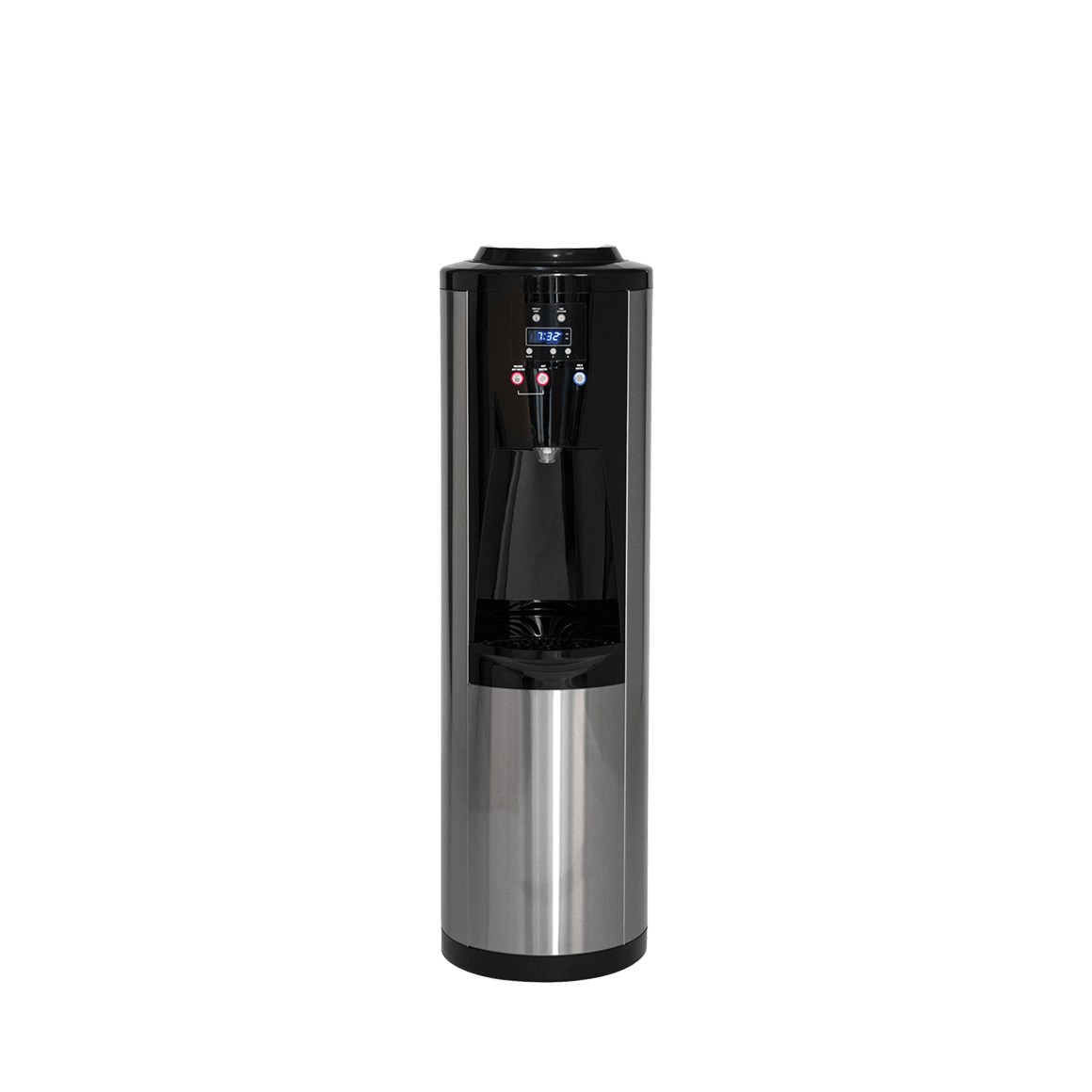 The Allure Series™ Hot & Cold Stainless Steel Water Dispenser (No Spill) Image2