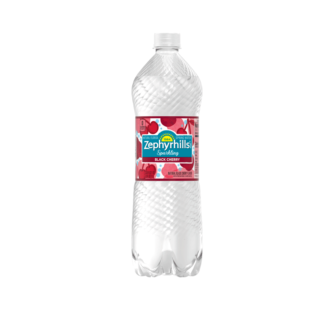 Zephyrhills® Black Cherry Sparkling Water Image2