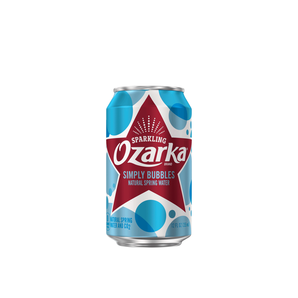 Ozarka® Simply Bubbles Sparkling Water Image2