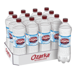 Ozarka® Brand Sparkling 100% Natural Spring Water - Simply Bubbles Ozarka® Brand Sparkling 100% Natural Spring Water - Simply Bubbles