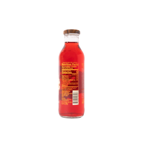 Shaka Tea® Mango Hibiscus Hawaiian Iced Tea Image3
