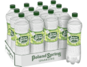 Poland Spring® Zesty Lime Sparkling Water Poland Spring® Zesty Lime Sparkling Water