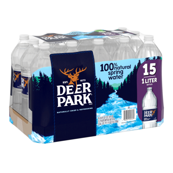 Deer Park® 100% Natural Spring Water Image1
