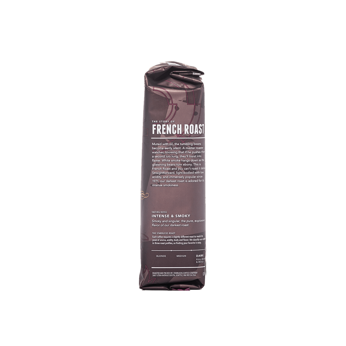 Starbucks® 16 oz - Ground French Roast Image1