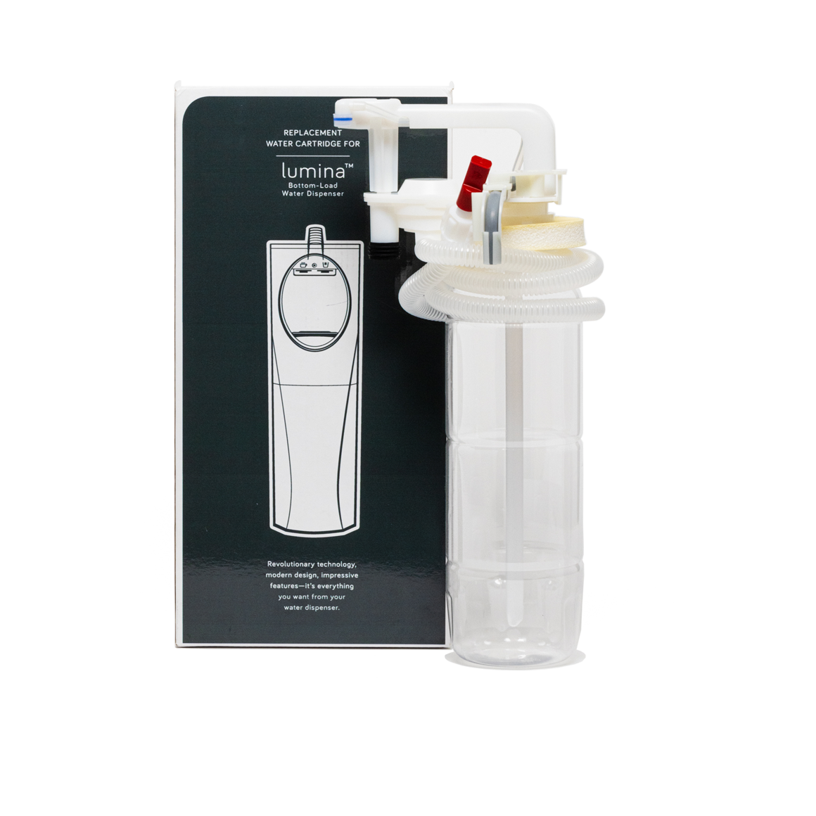 AquaEase™ Water Cartridge for Lumina™ Dispenser ReadyRefresh