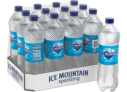 Ice Mountain® Brand Sparkling 100% Natural Spring Water - Simply Bubbles Ice Mountain® Brand Sparkling 100% Natural Spring Water - Simply Bubbles