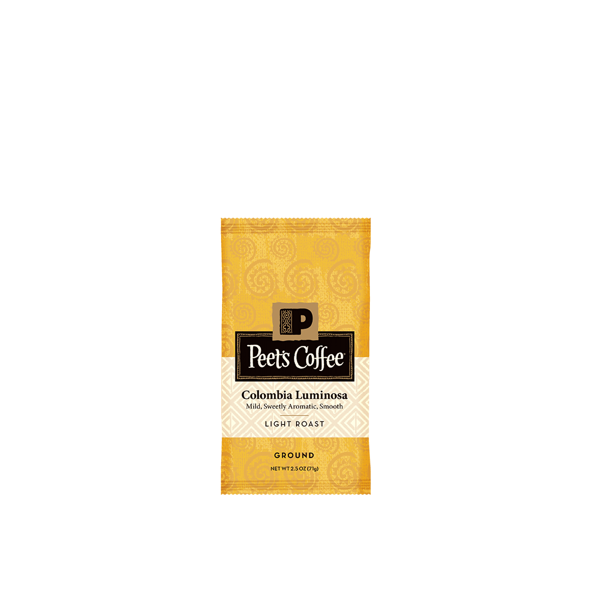 Peet S Coffee Columbia Luminosa 2 5 Oz 18 Ct Readyrefresh