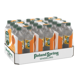 Poland Spring® Orange Sparkling Water