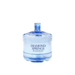 Diamond Springs® Natural Spring Water Diamond Springs® Natural Spring Water
