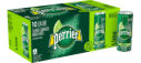 Perrier® Sparkling Carbonated Mineral Water Slim Cans - Lime Perrier® Sparkling Carbonated Mineral Water Slim Cans - Lime